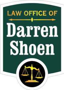 Law Office of Darren Shoen logo